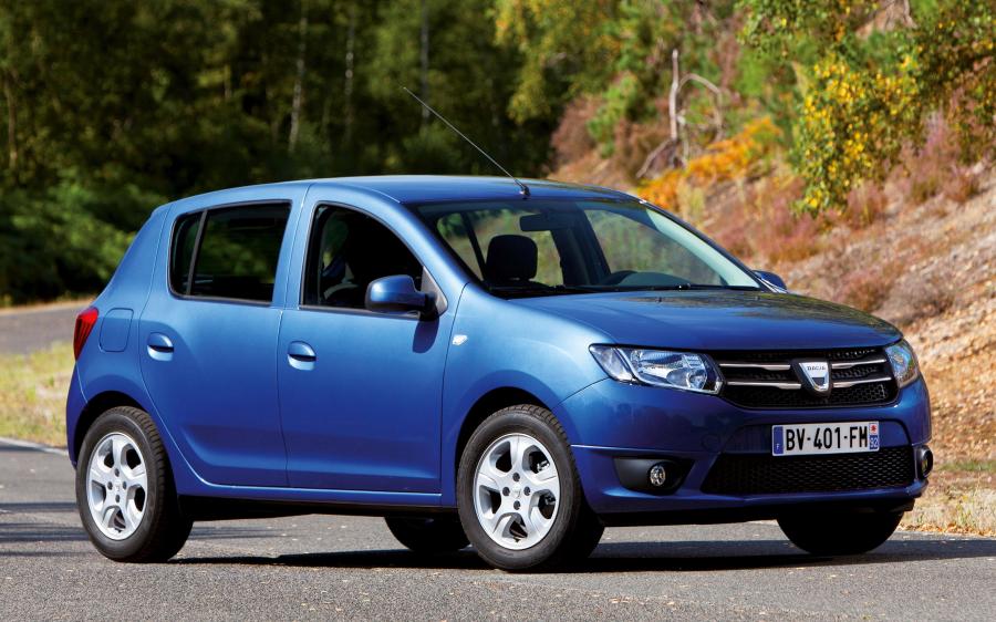 Dacia Sandero '2012
